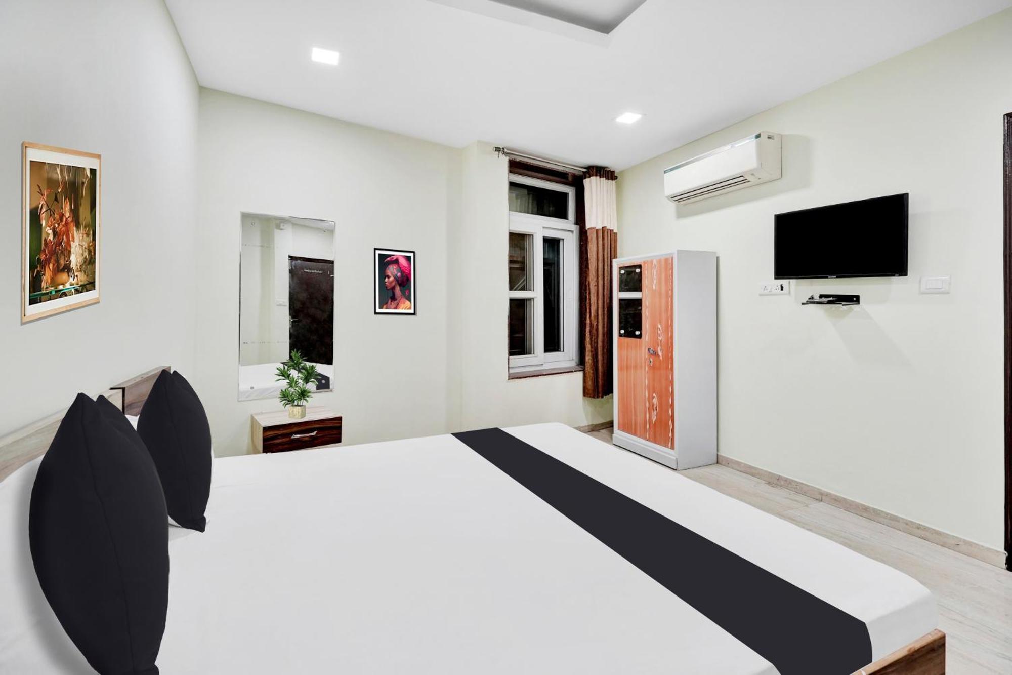 Super Hotel O Chittorgarh City Center 외부 사진