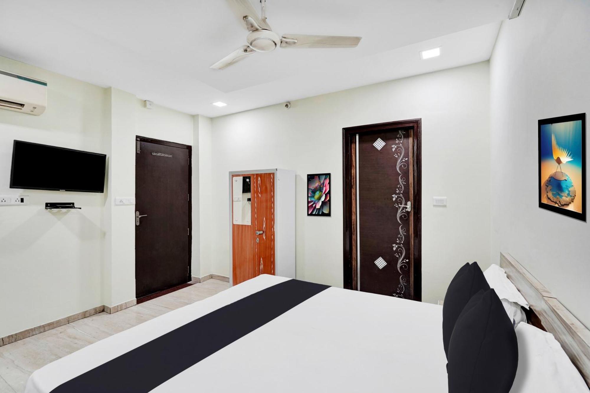 Super Hotel O Chittorgarh City Center 외부 사진