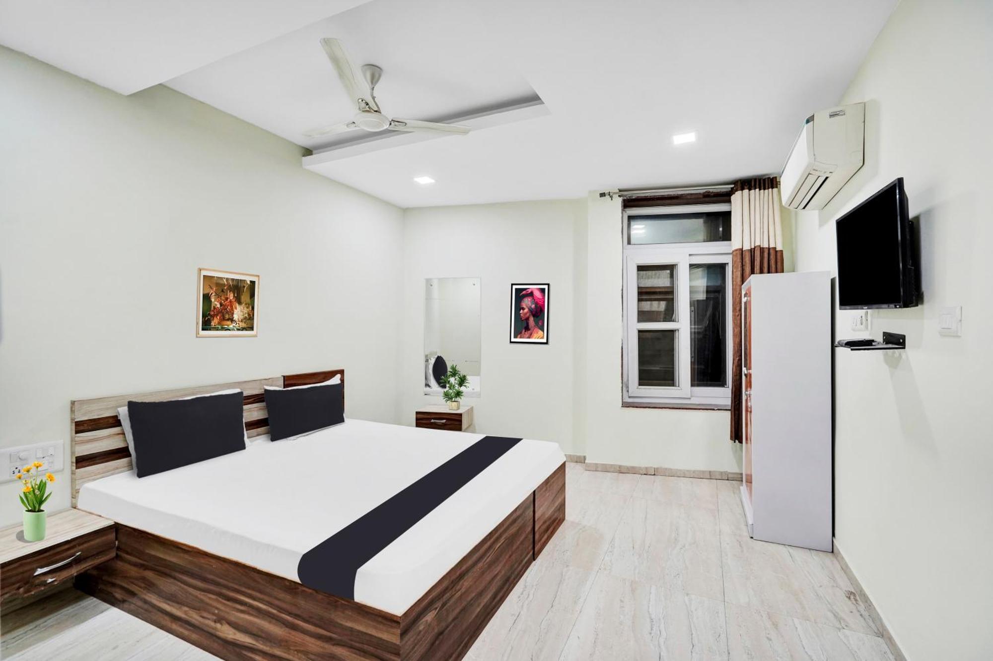Super Hotel O Chittorgarh City Center 외부 사진