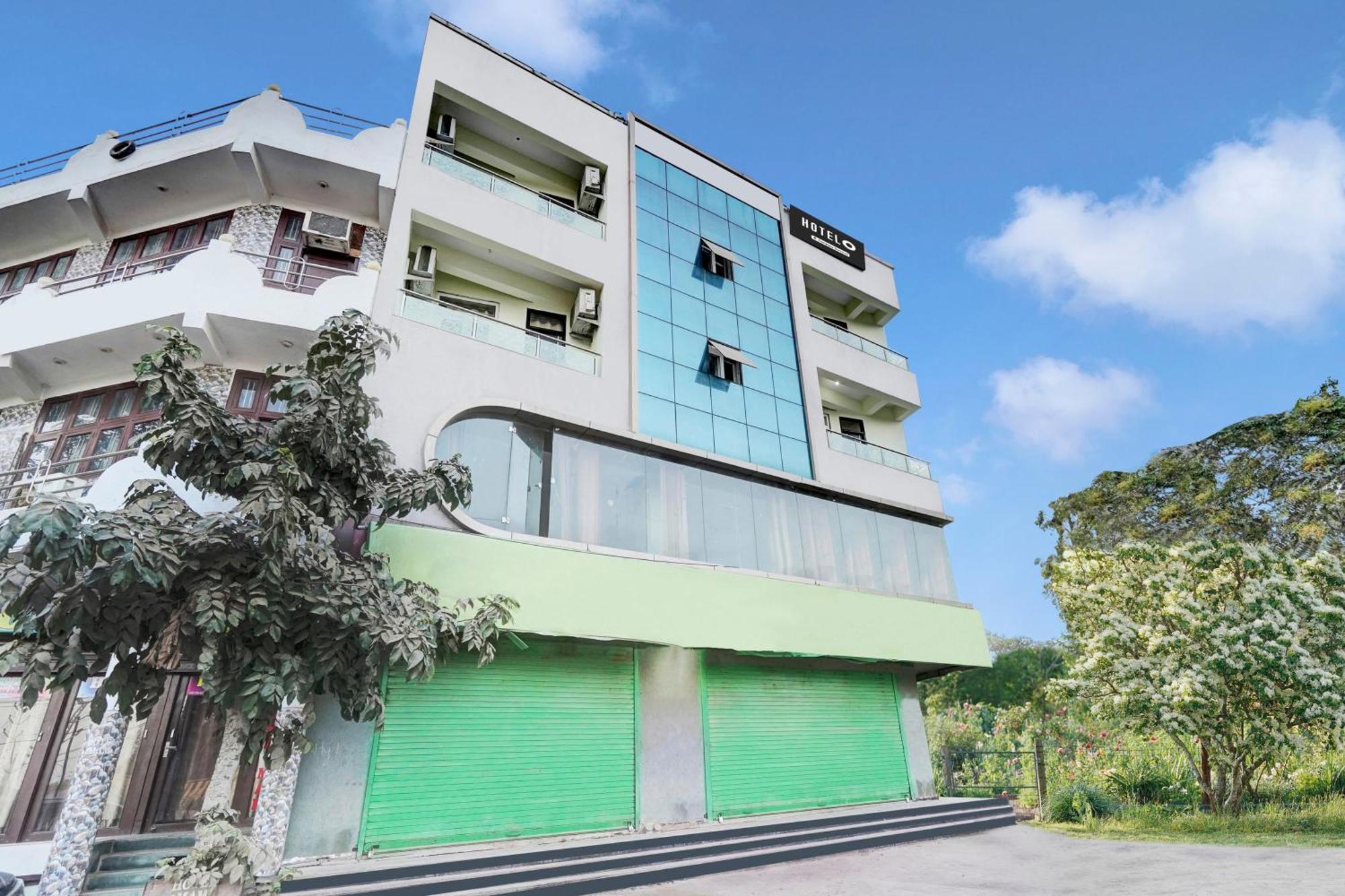 Super Hotel O Chittorgarh City Center 외부 사진