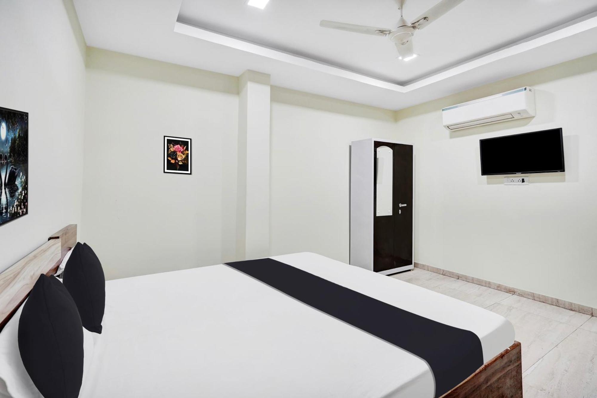 Super Hotel O Chittorgarh City Center 외부 사진