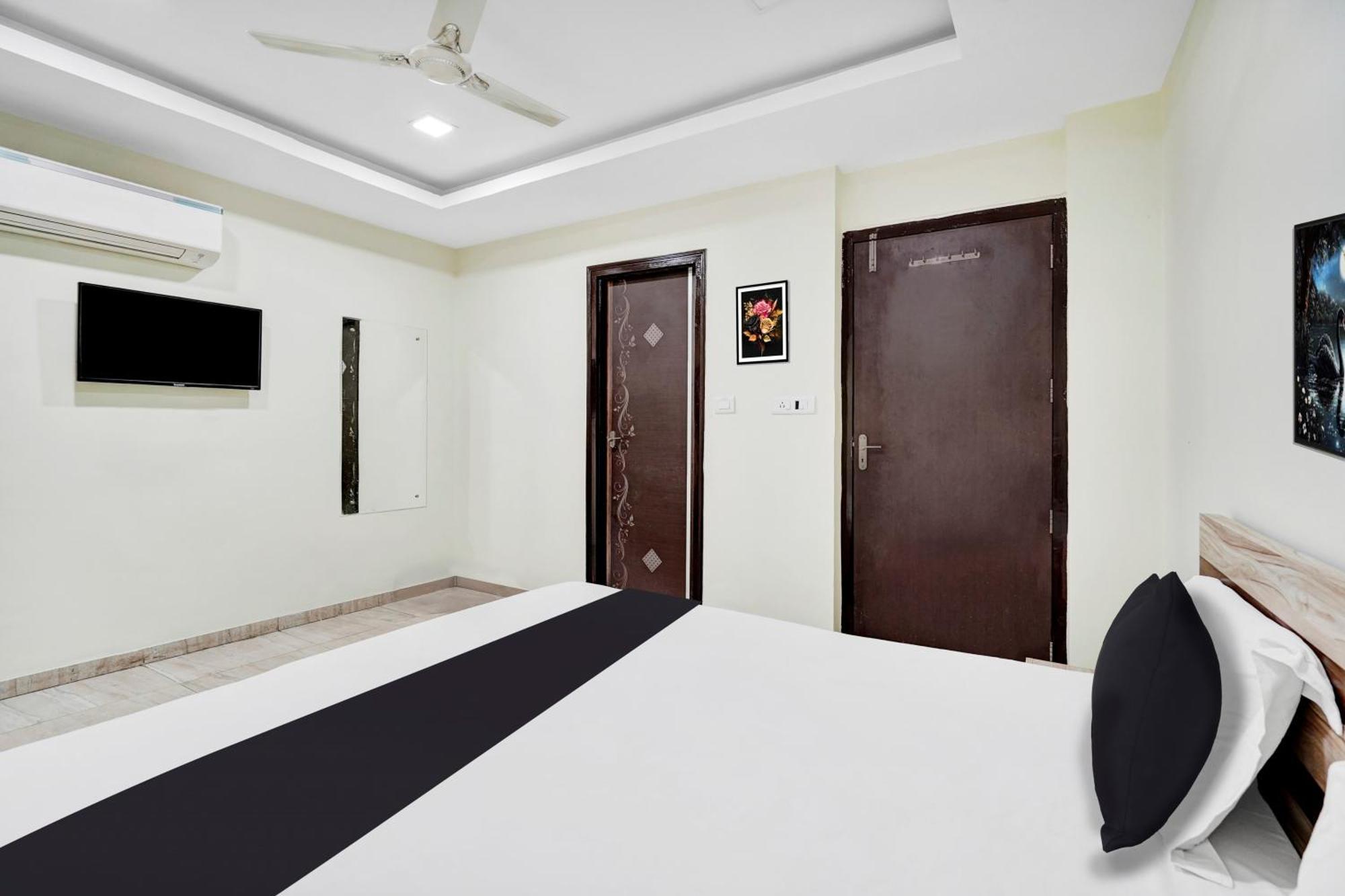 Super Hotel O Chittorgarh City Center 외부 사진