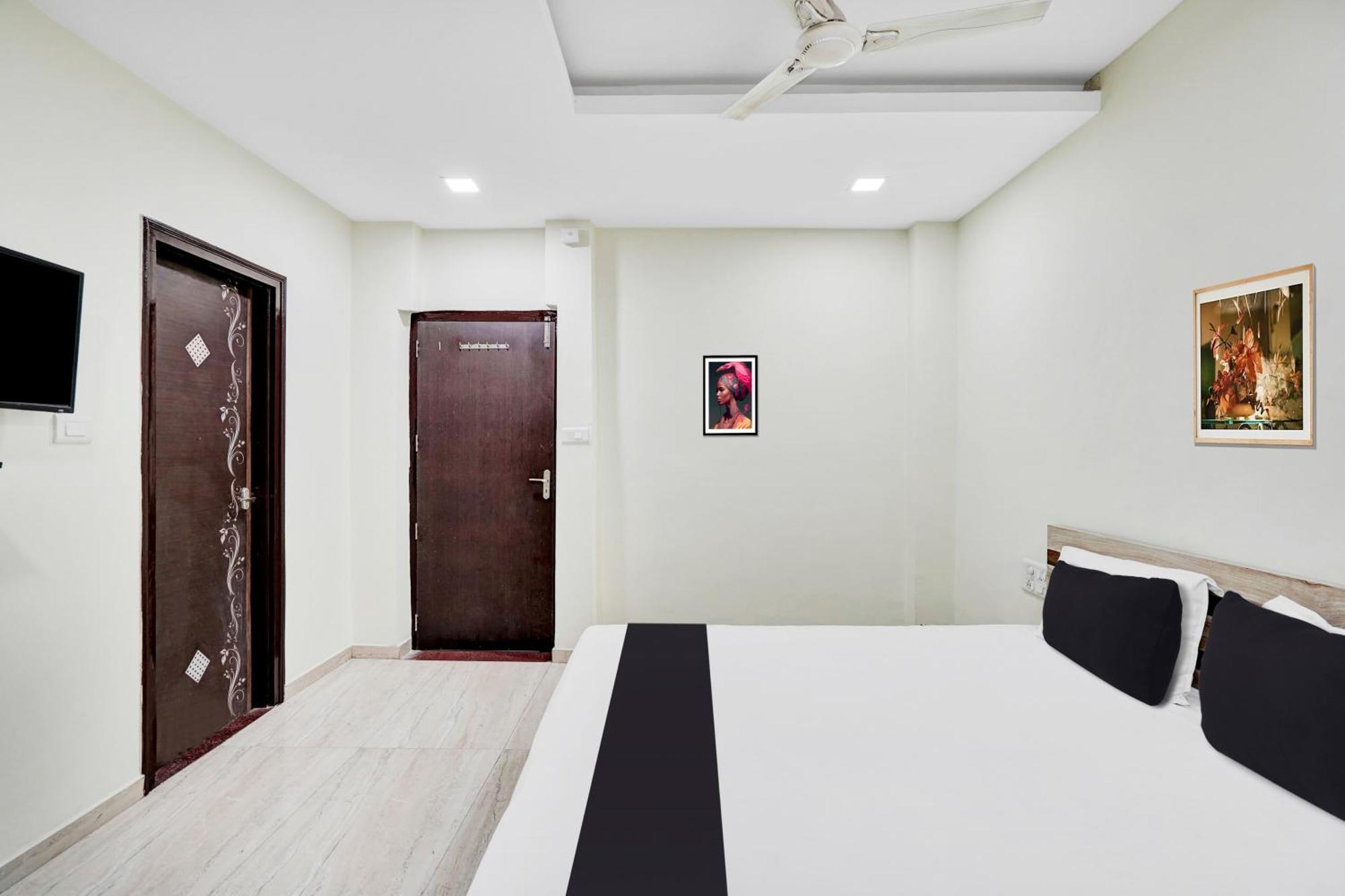 Super Hotel O Chittorgarh City Center 외부 사진
