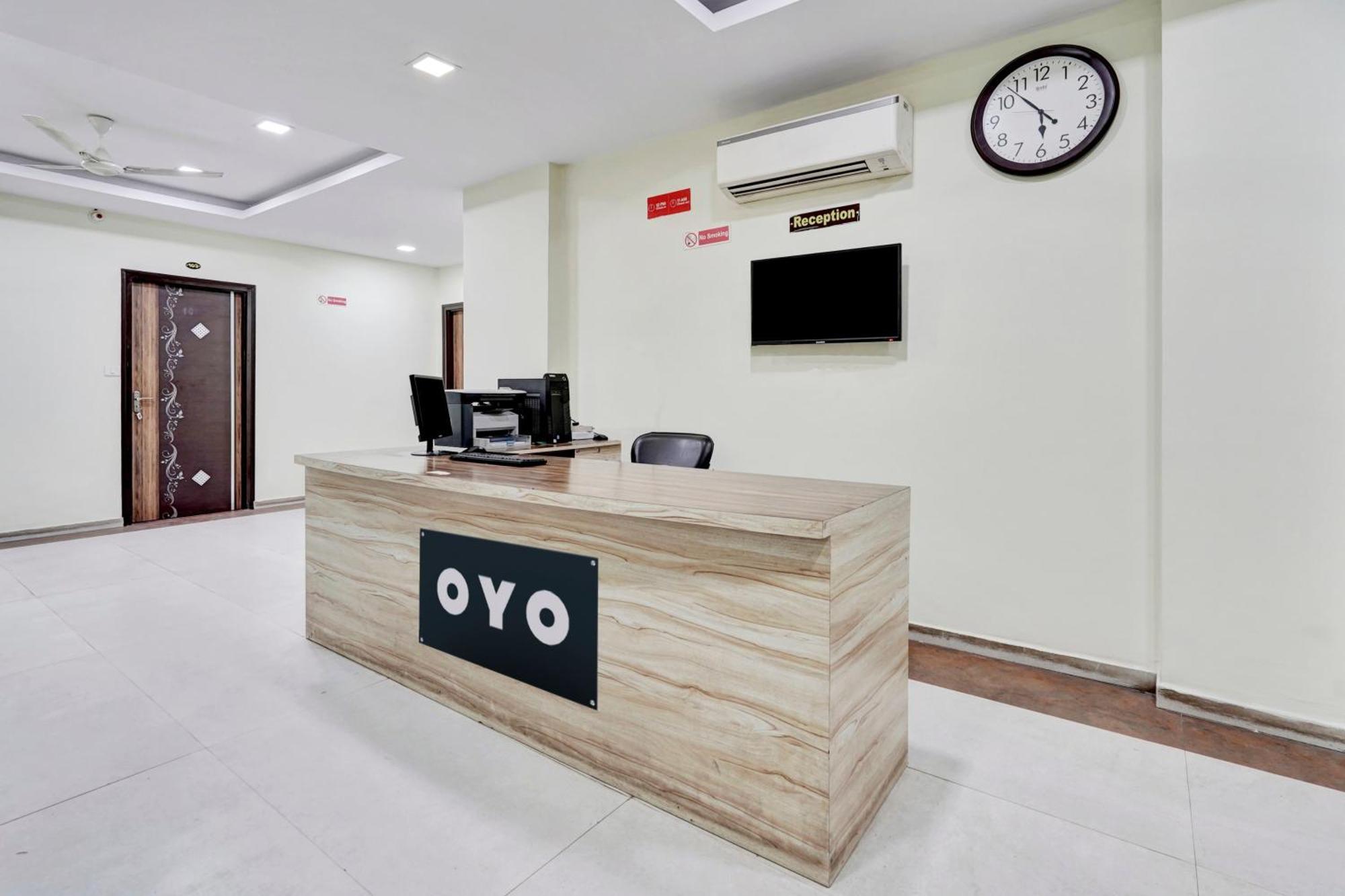 Super Hotel O Chittorgarh City Center 외부 사진